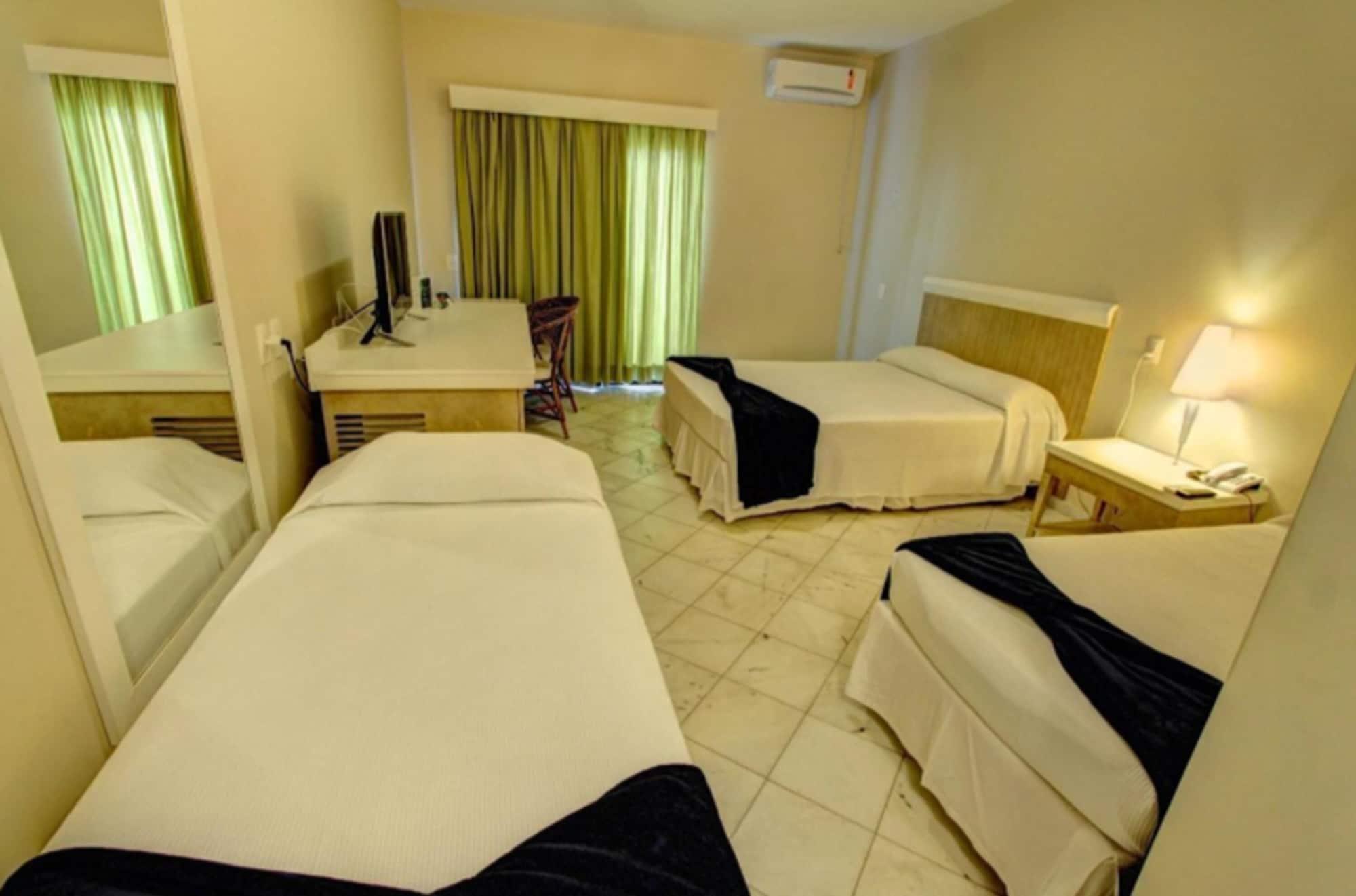 Hotel Atlantico Bombinhas Luaran gambar