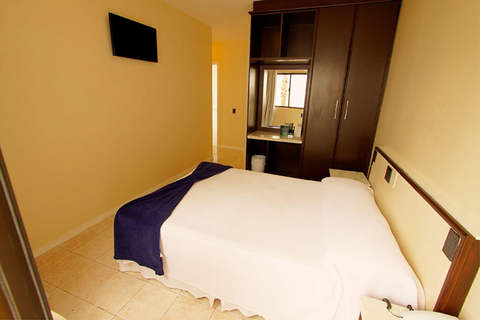 Hotel Atlantico Bombinhas Luaran gambar