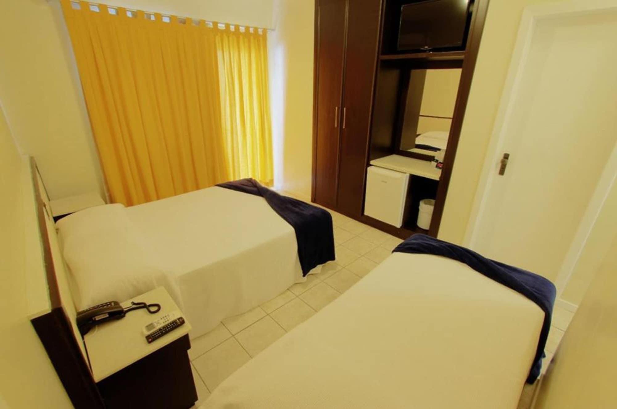 Hotel Atlantico Bombinhas Luaran gambar