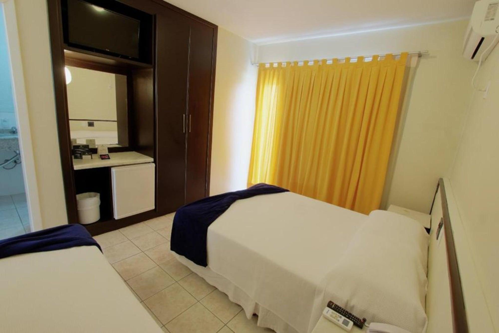 Hotel Atlantico Bombinhas Luaran gambar