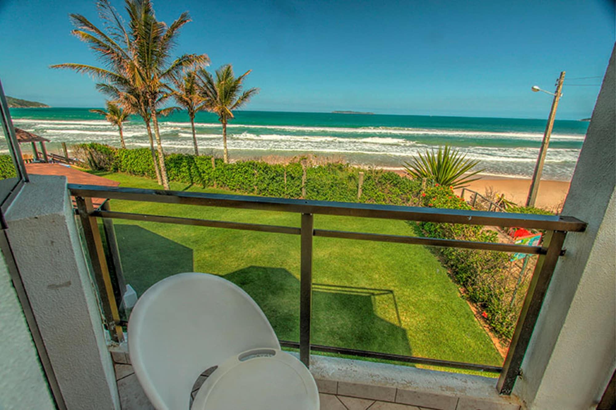 Hotel Atlantico Bombinhas Luaran gambar