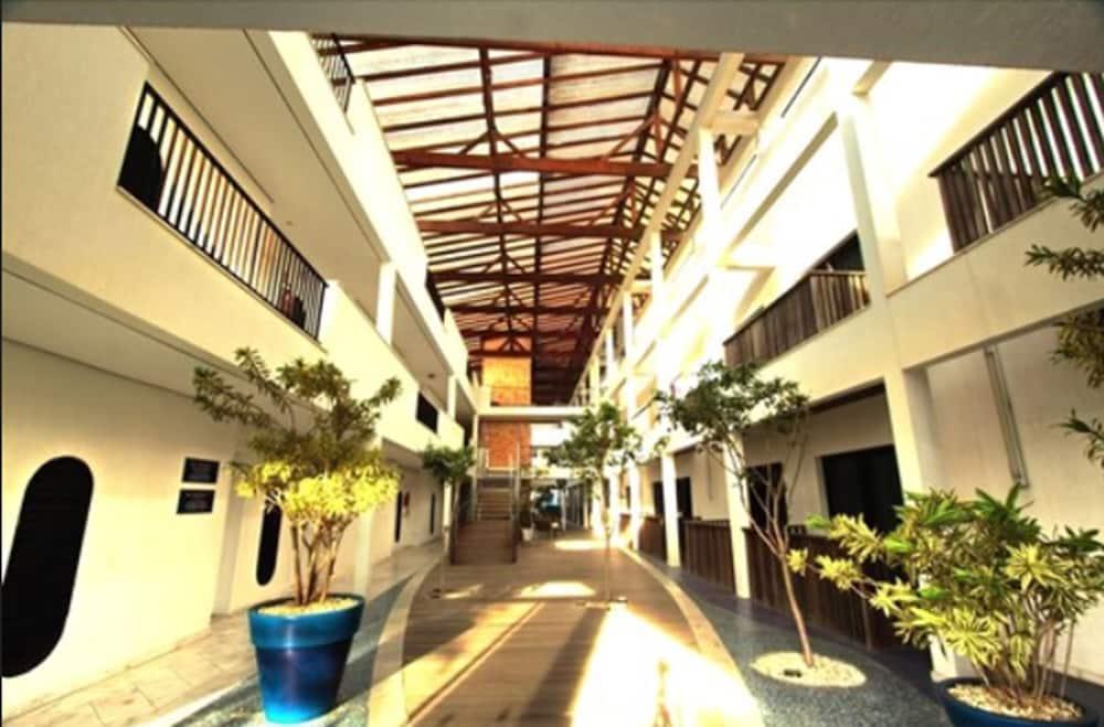 Hotel Atlantico Bombinhas Luaran gambar