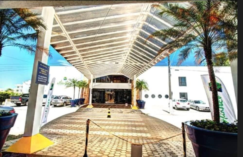 Hotel Atlantico Bombinhas Luaran gambar