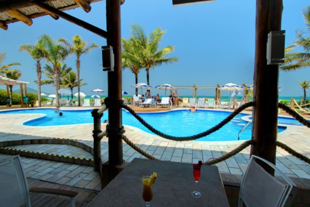 Hotel Atlantico Bombinhas Luaran gambar