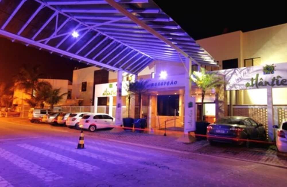Hotel Atlantico Bombinhas Luaran gambar