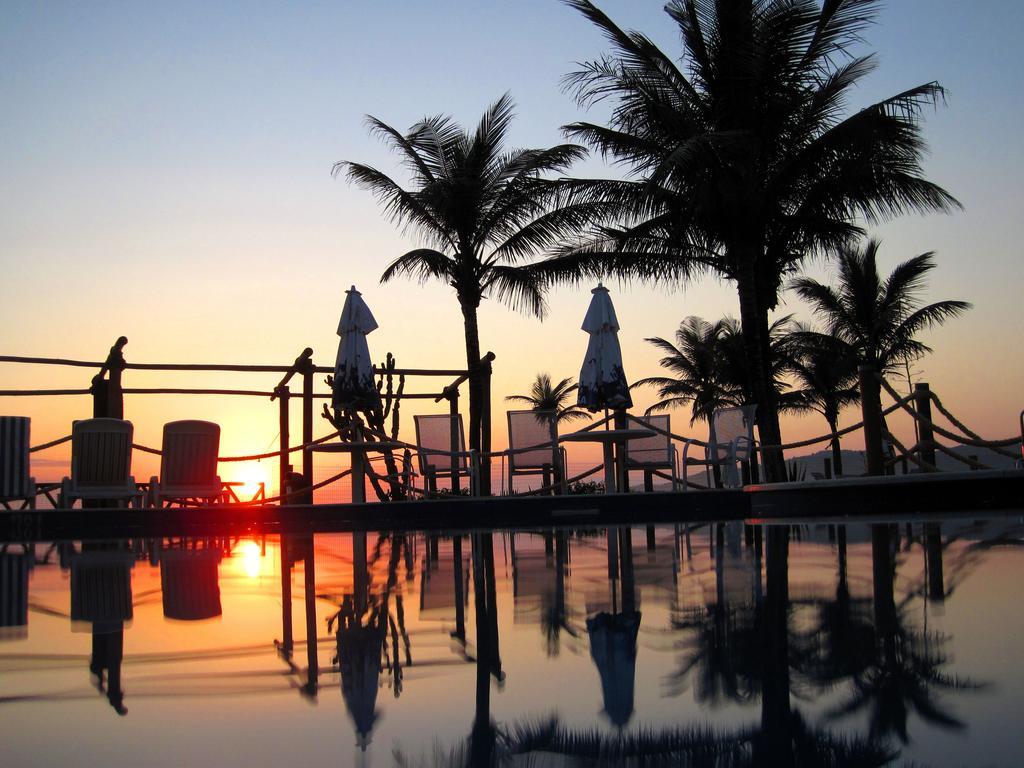 Hotel Atlantico Bombinhas Luaran gambar