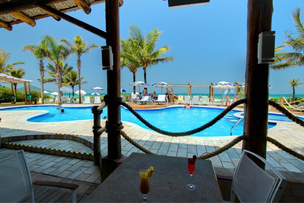 Hotel Atlantico Bombinhas Luaran gambar