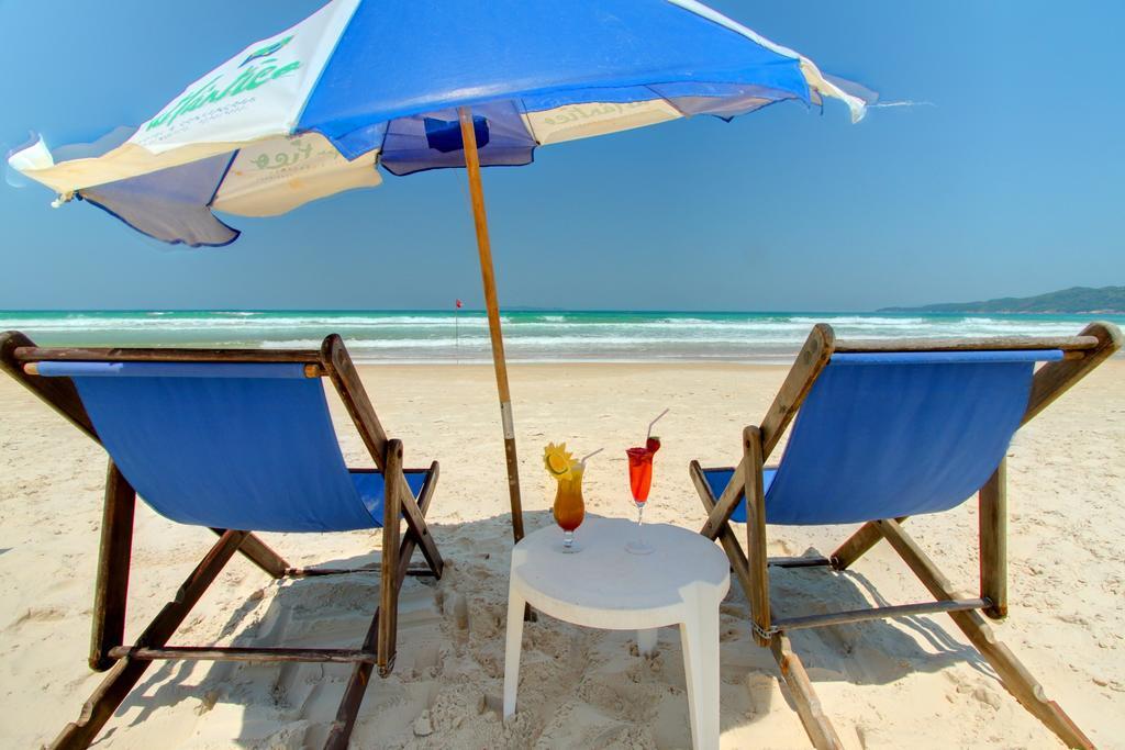 Hotel Atlantico Bombinhas Luaran gambar
