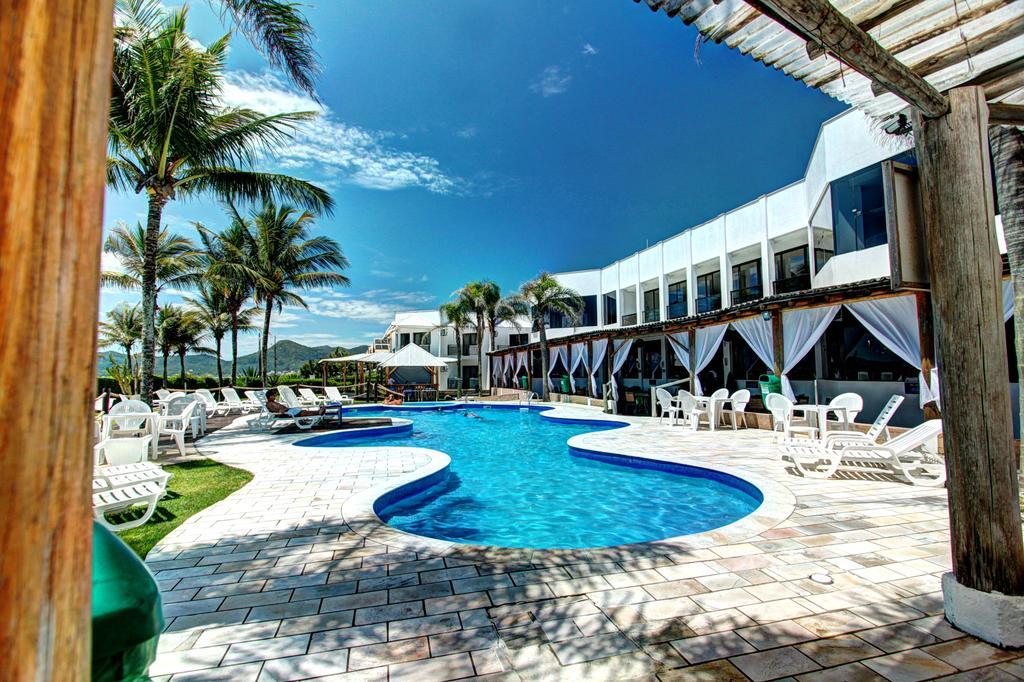 Hotel Atlantico Bombinhas Luaran gambar