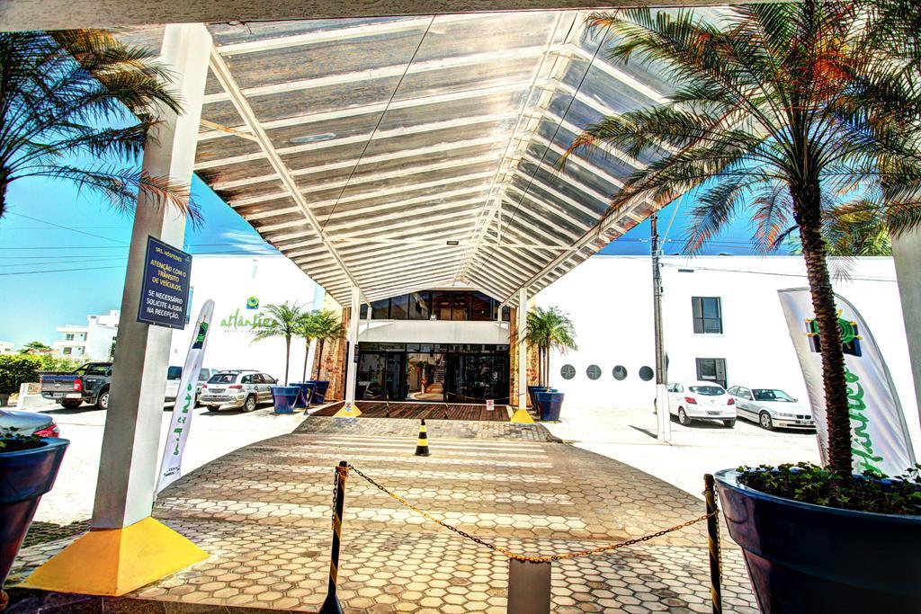 Hotel Atlantico Bombinhas Luaran gambar