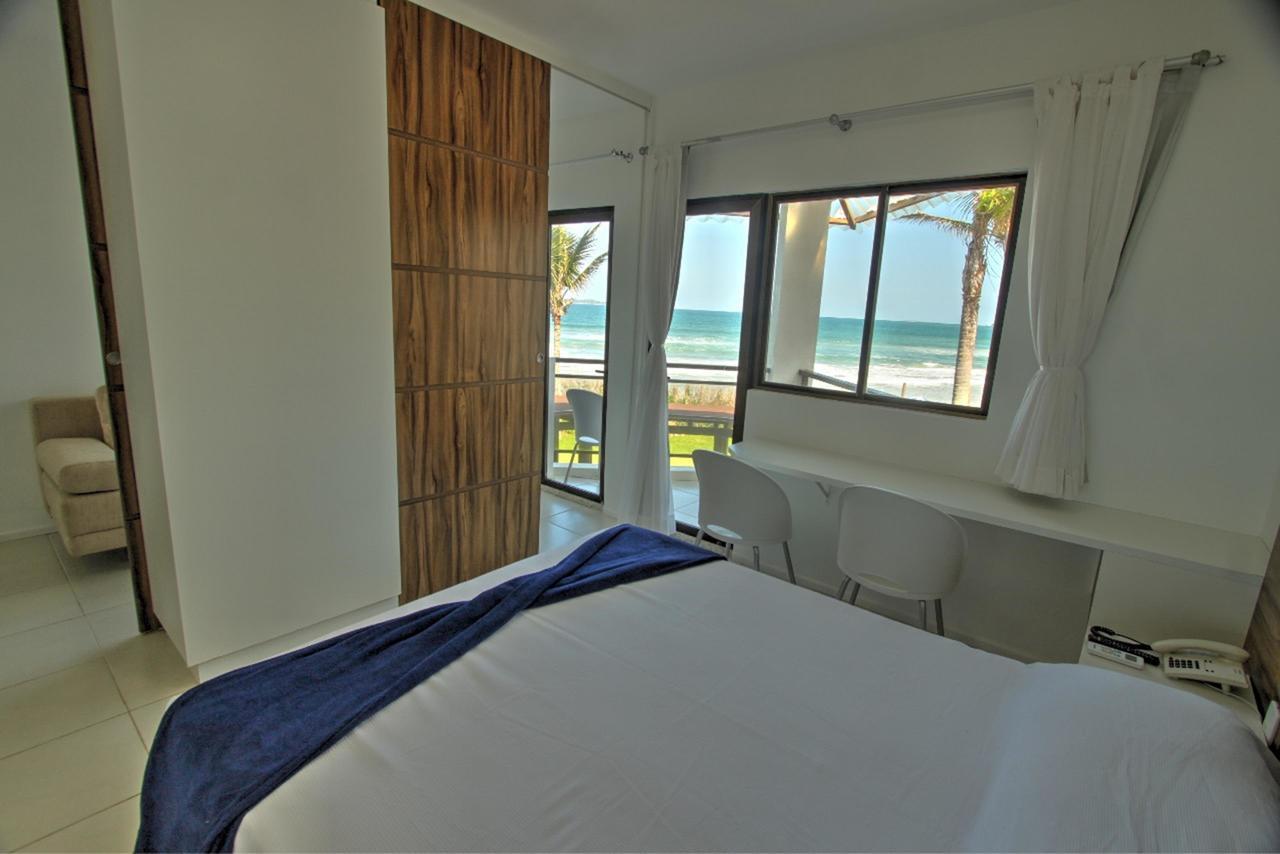 Hotel Atlantico Bombinhas Luaran gambar