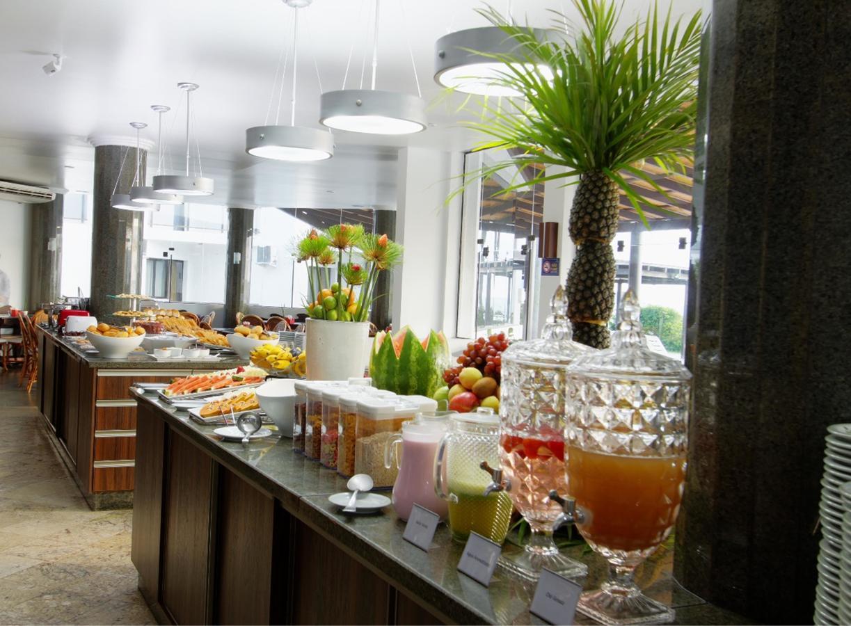 Hotel Atlantico Bombinhas Luaran gambar