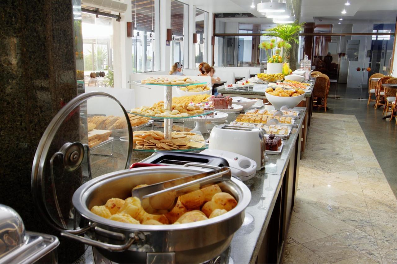 Hotel Atlantico Bombinhas Luaran gambar