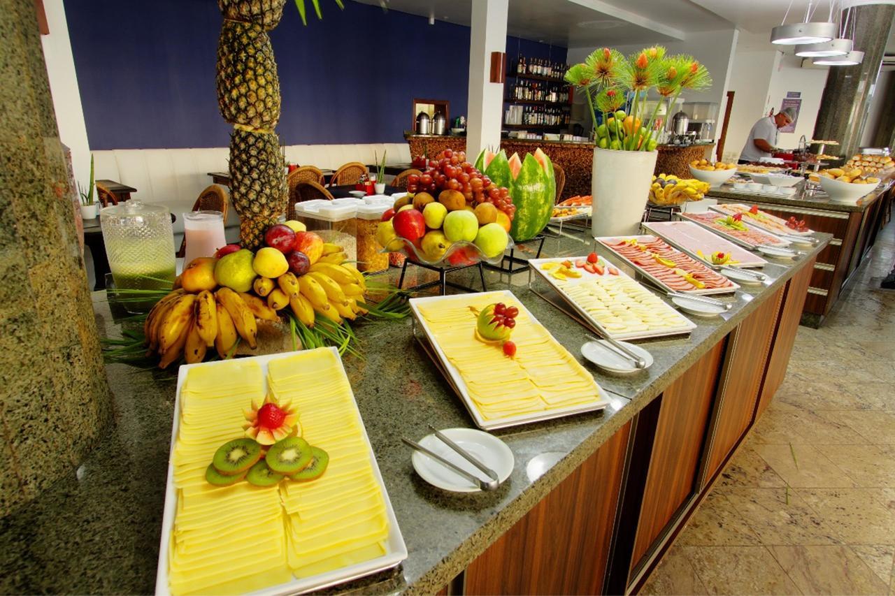 Hotel Atlantico Bombinhas Luaran gambar