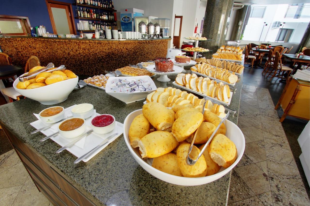 Hotel Atlantico Bombinhas Luaran gambar