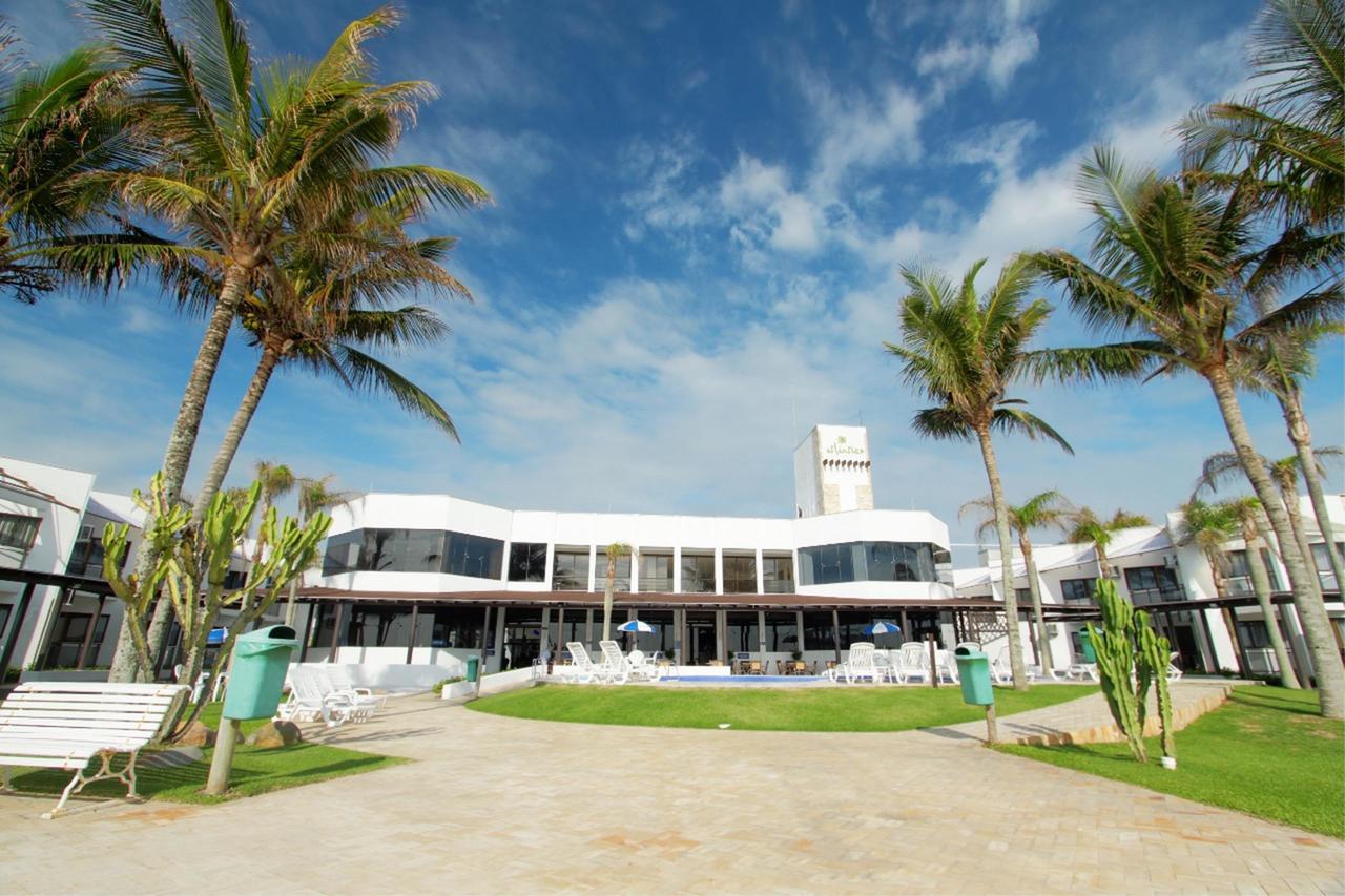 Hotel Atlantico Bombinhas Luaran gambar