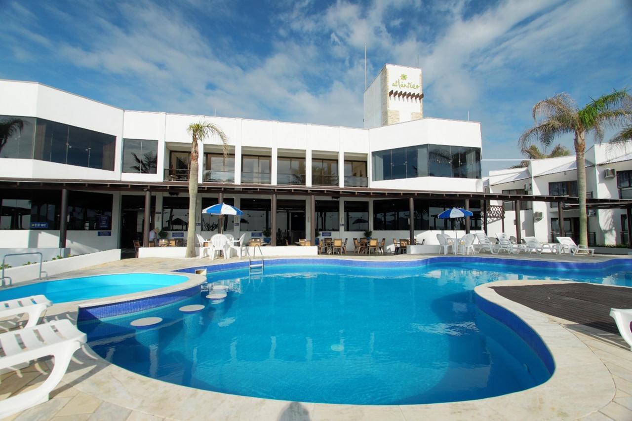 Hotel Atlantico Bombinhas Luaran gambar
