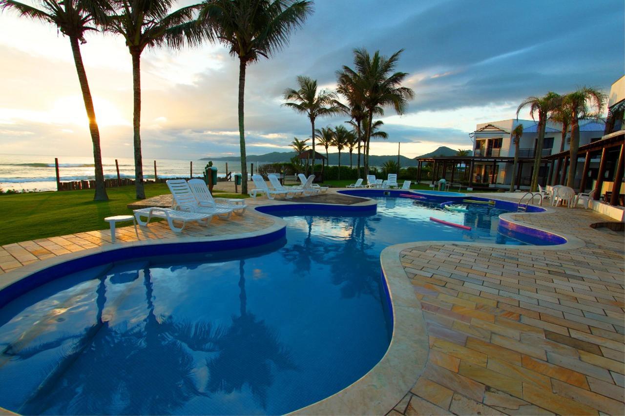 Hotel Atlantico Bombinhas Luaran gambar