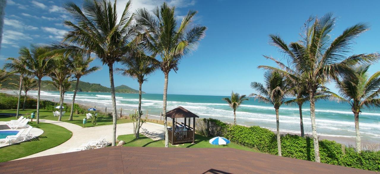 Hotel Atlantico Bombinhas Luaran gambar