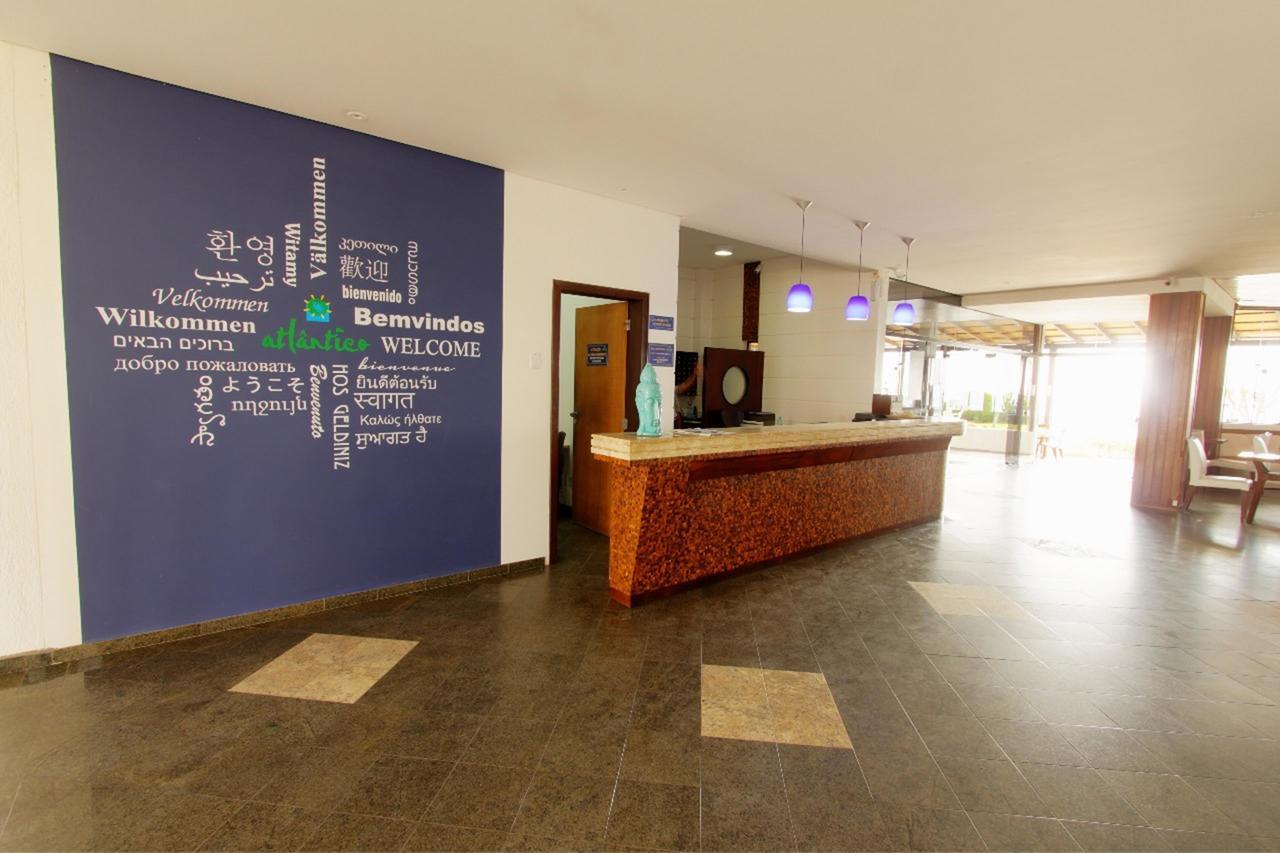 Hotel Atlantico Bombinhas Luaran gambar