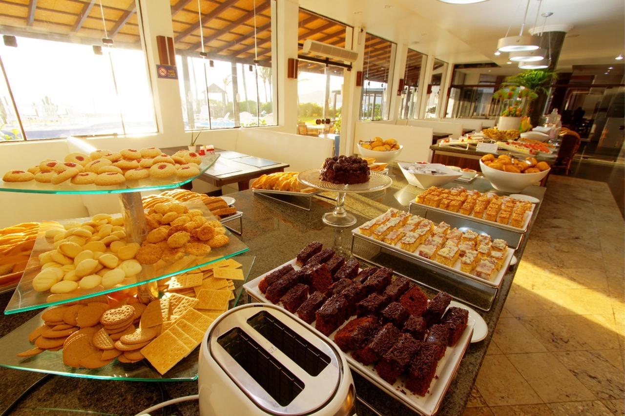 Hotel Atlantico Bombinhas Luaran gambar