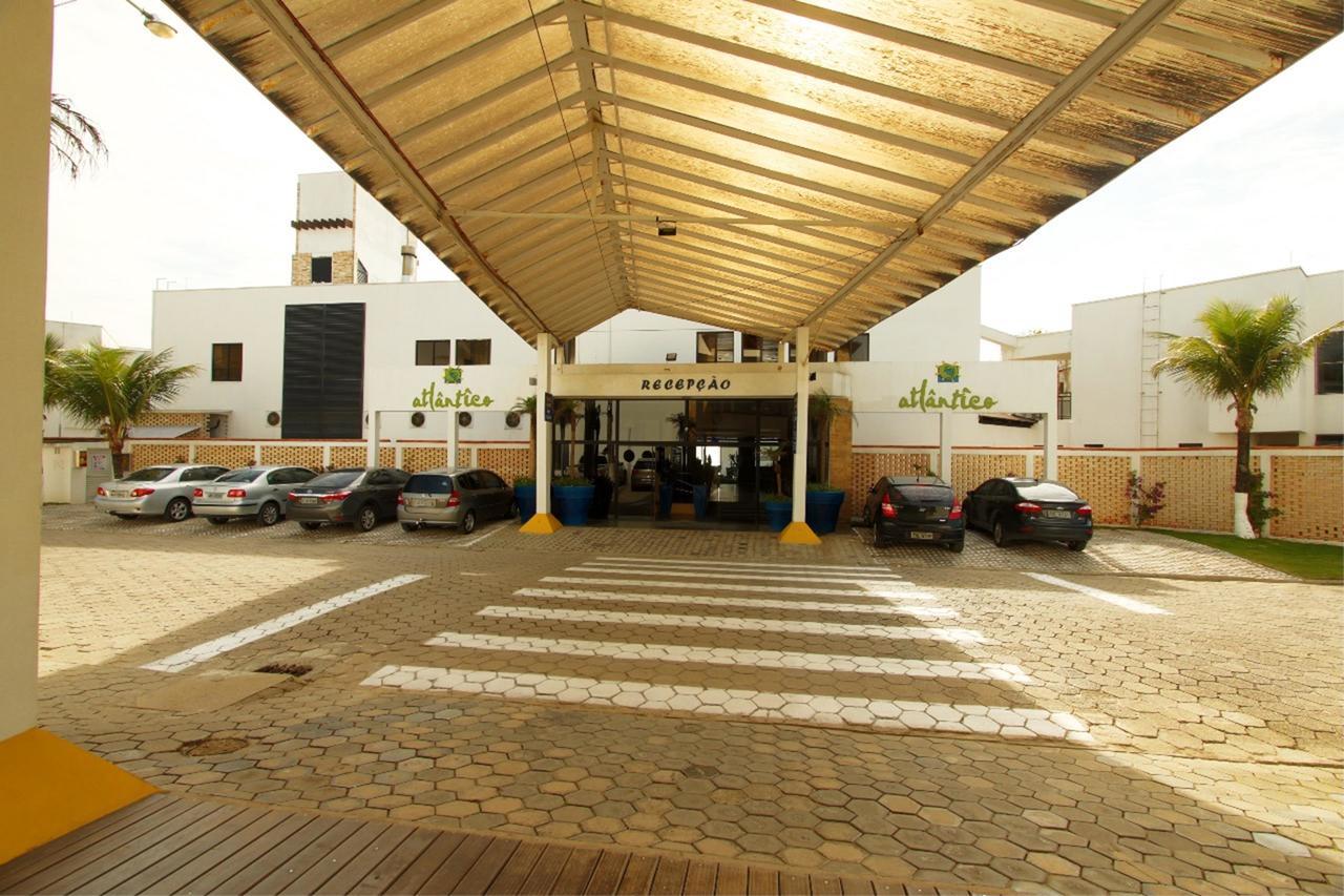 Hotel Atlantico Bombinhas Luaran gambar