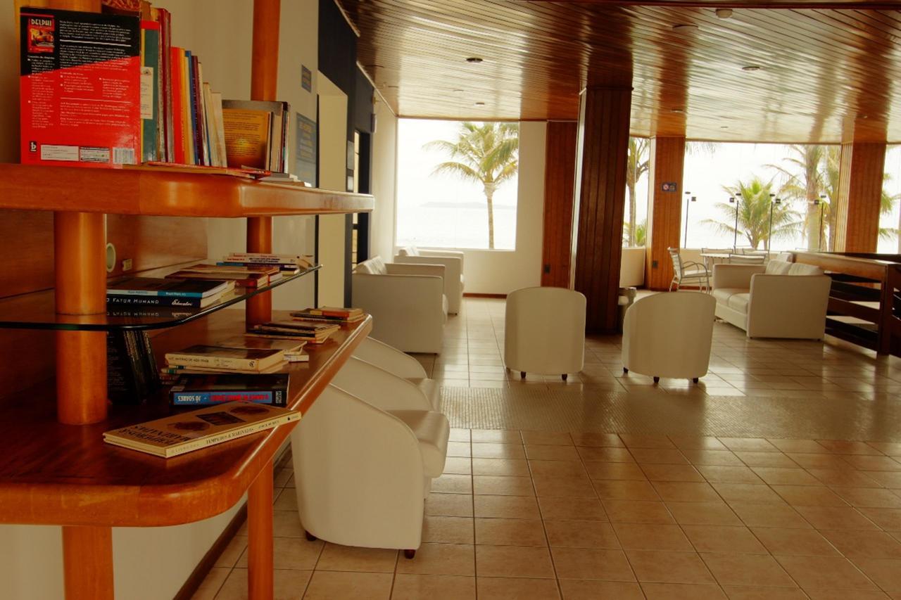 Hotel Atlantico Bombinhas Luaran gambar