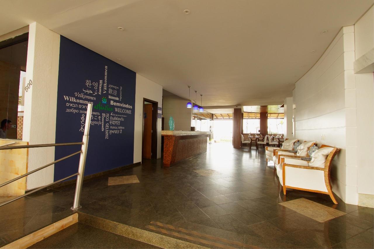Hotel Atlantico Bombinhas Luaran gambar