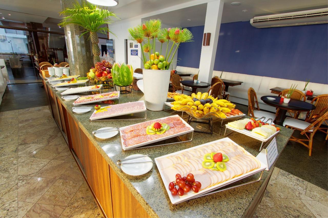 Hotel Atlantico Bombinhas Luaran gambar