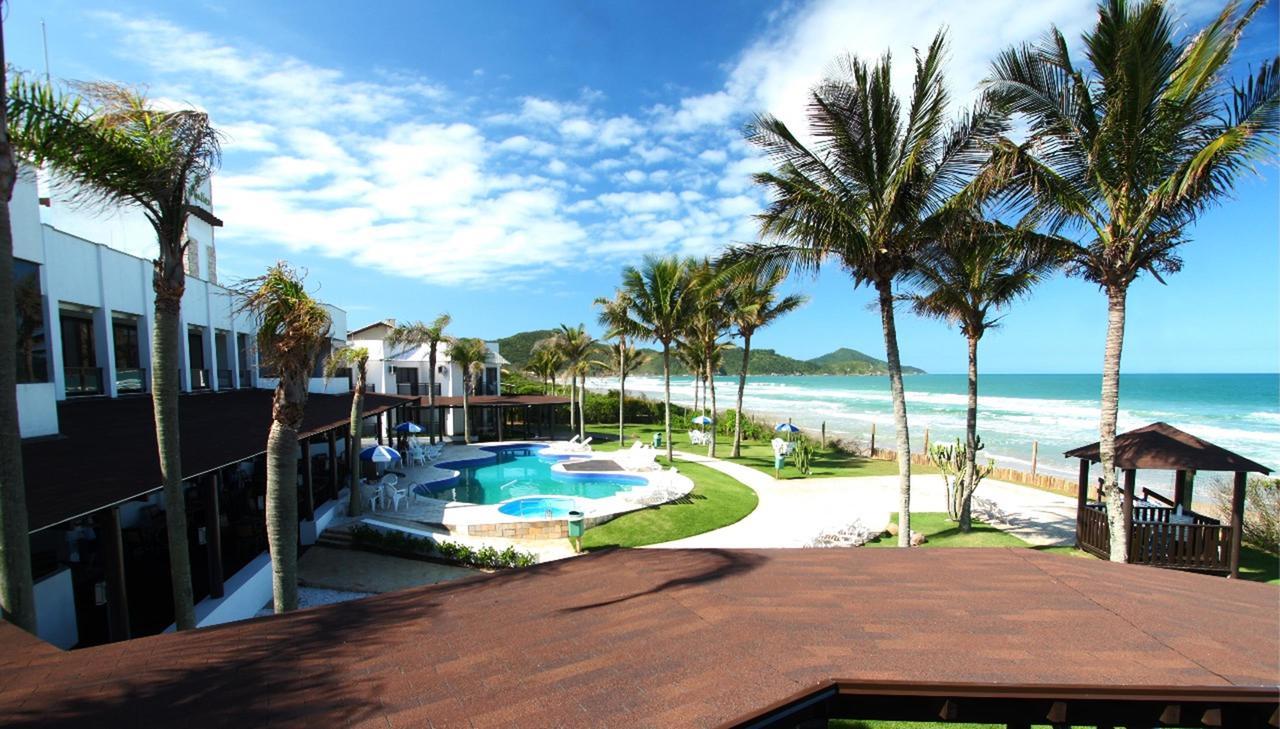 Hotel Atlantico Bombinhas Luaran gambar