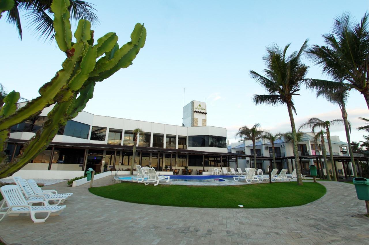 Hotel Atlantico Bombinhas Luaran gambar