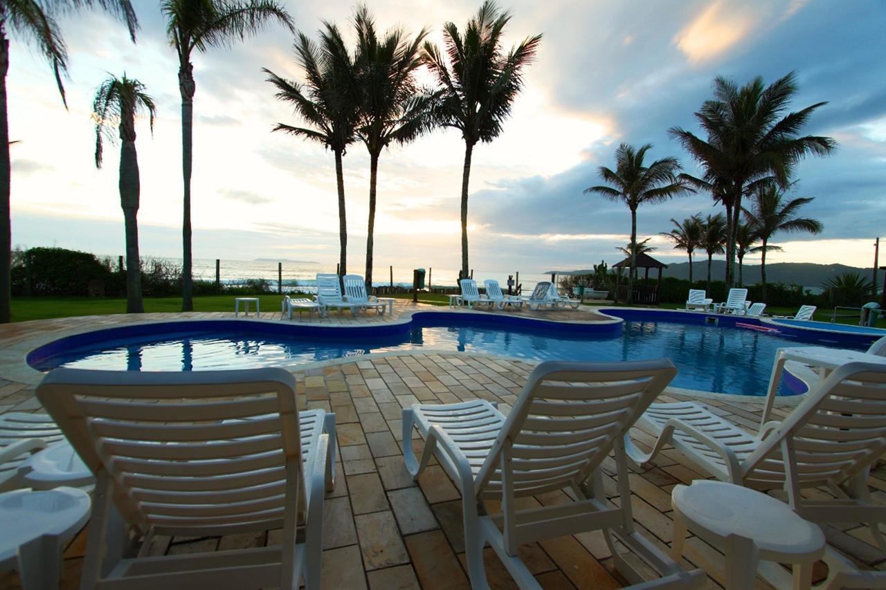 Hotel Atlantico Bombinhas Luaran gambar