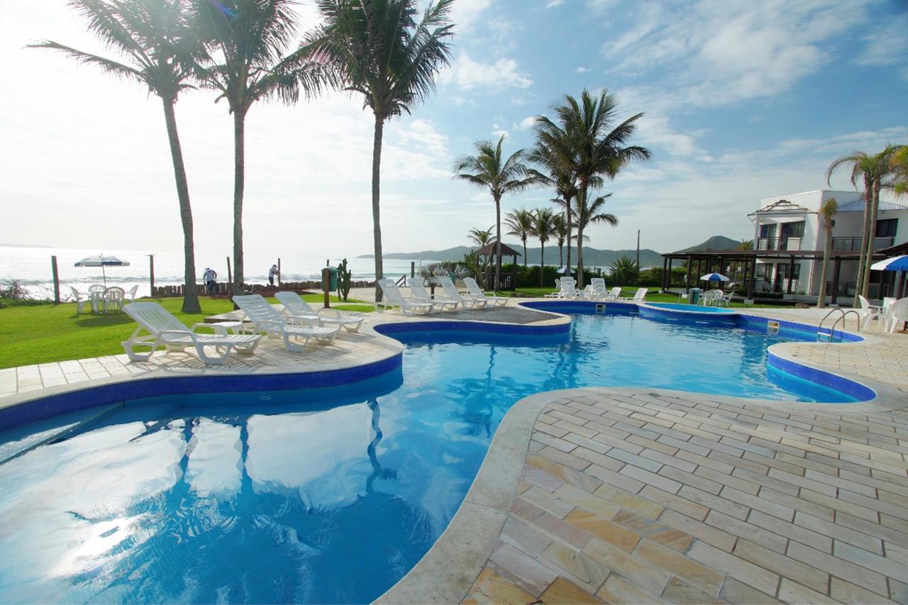 Hotel Atlantico Bombinhas Luaran gambar
