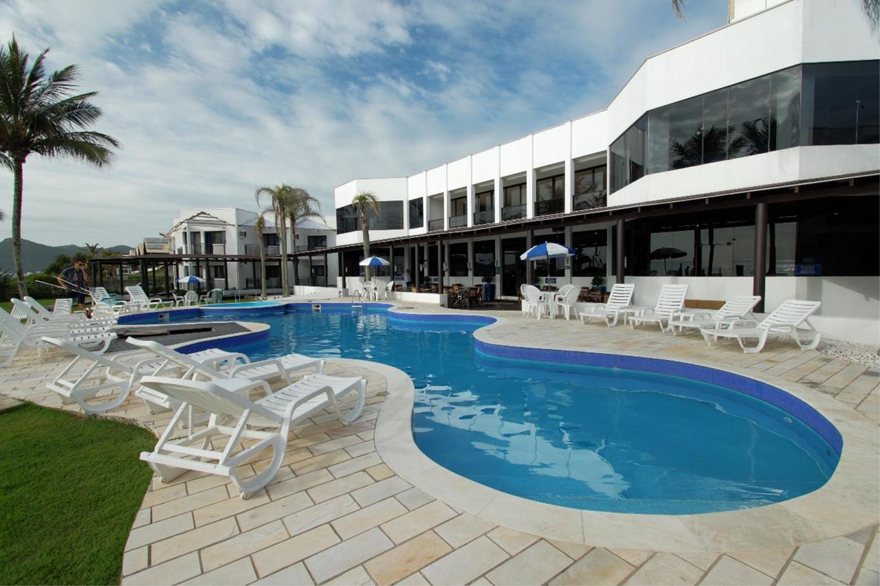 Hotel Atlantico Bombinhas Luaran gambar