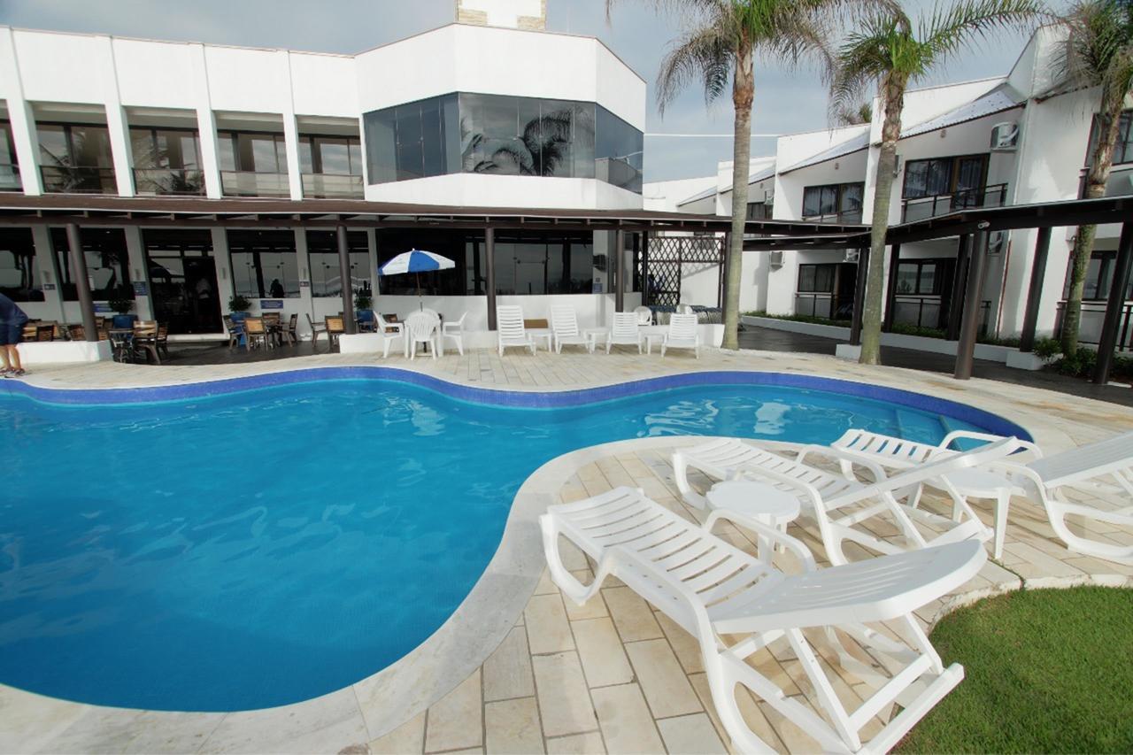 Hotel Atlantico Bombinhas Luaran gambar