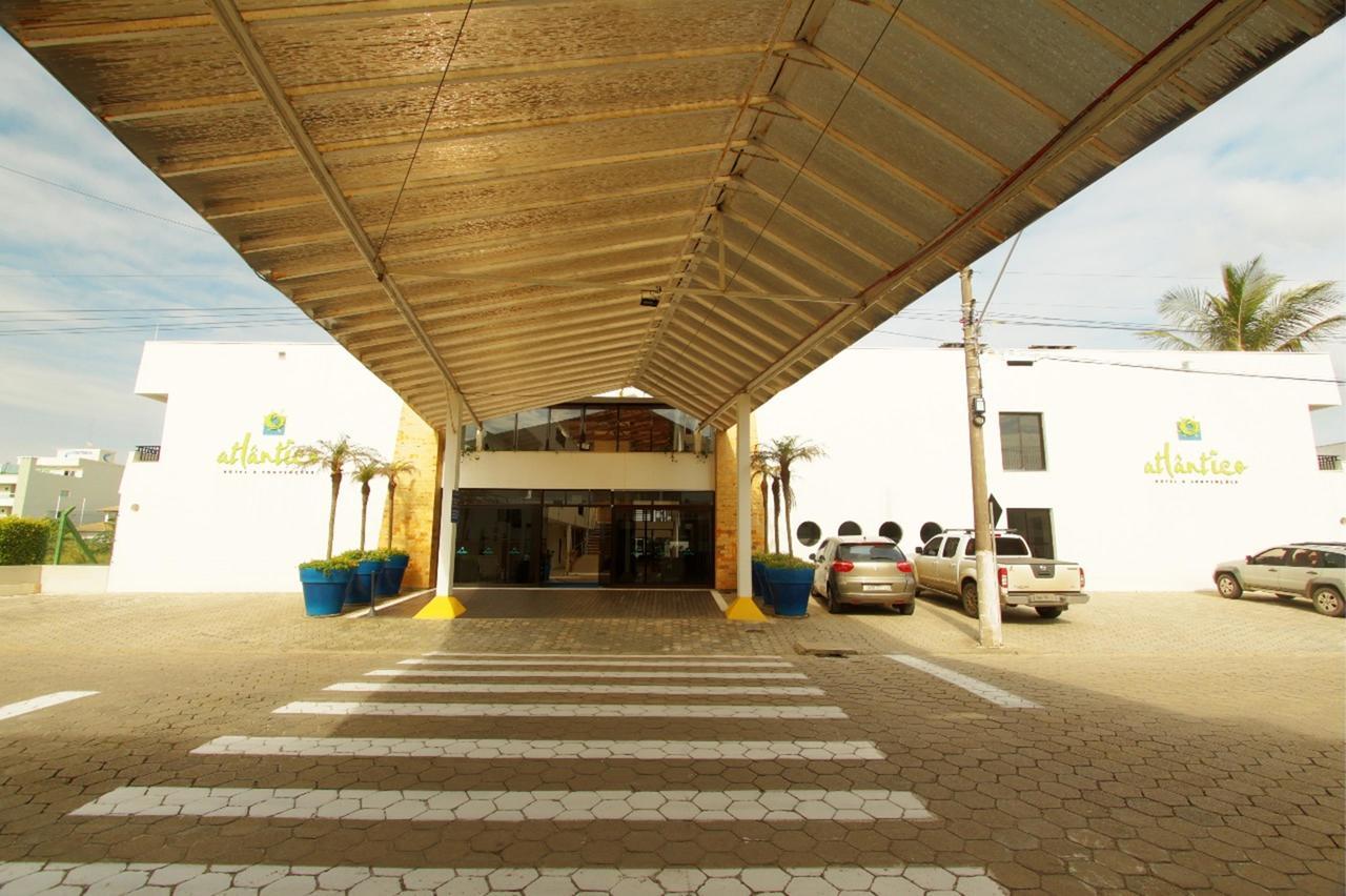 Hotel Atlantico Bombinhas Luaran gambar