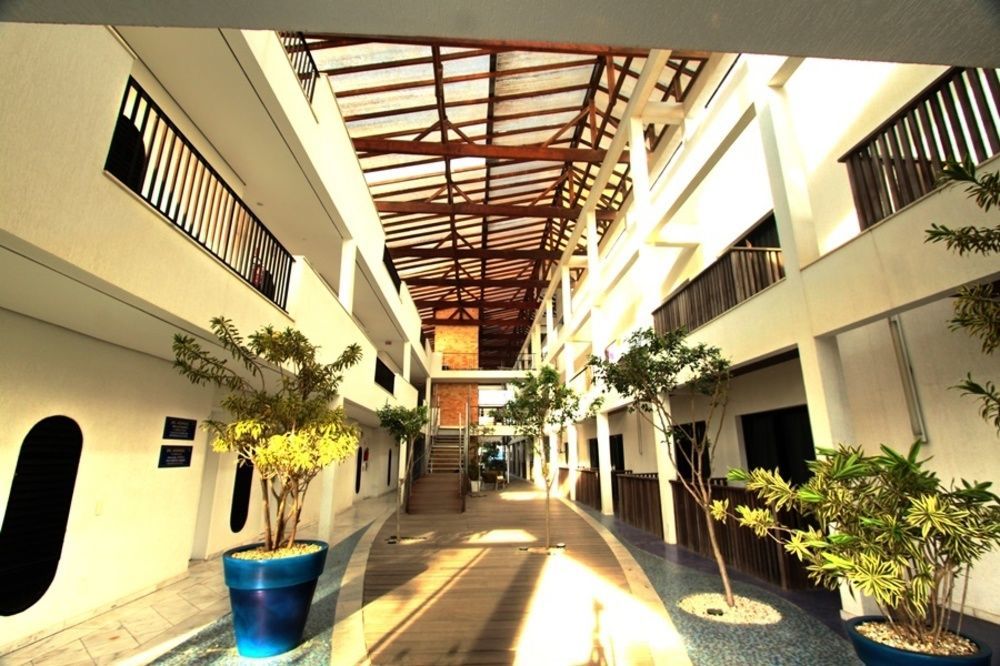 Hotel Atlantico Bombinhas Luaran gambar